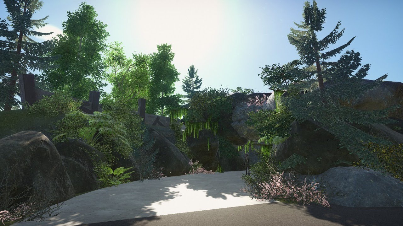 Building in Drewton Tower | Planet Coaster