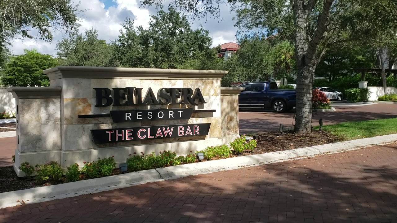Claw Bar In Naples FL YouTube