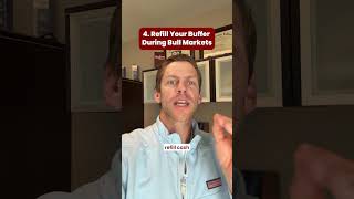 5 Ways to Structure a Retirement Cash Buffer... #cfp #retirement