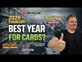 2025 TCG Market: Winners &amp; LOSERS (Pokémon, Magic, Riftbound, One Piece)