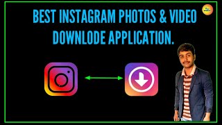INSTAGRAM की फोटो और विडियो कैसे DOWNLODE करे।।PHOTOS AND VIDEOS DOWNLODE APPLICATION. screenshot 5