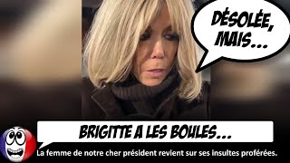 Brigitte Macron Présente Ses Excuses Après Avoir Traité De Sales Cnnes Des Militantes.
