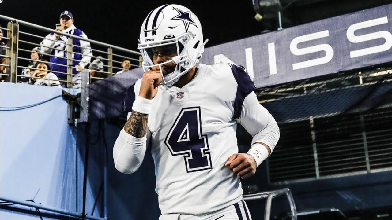 Dak Prescott Highlights 2022 “Hate Me”