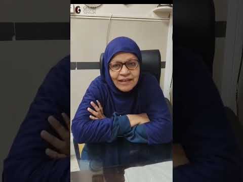 Prof. Dr. Leena Aziz's message on International Nurses Day 2026 - Success Story Video Thumbnail