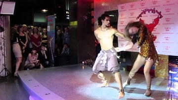 Wakko and Masha. Gala show performance. 2-nd Belarusian Bachata Festival