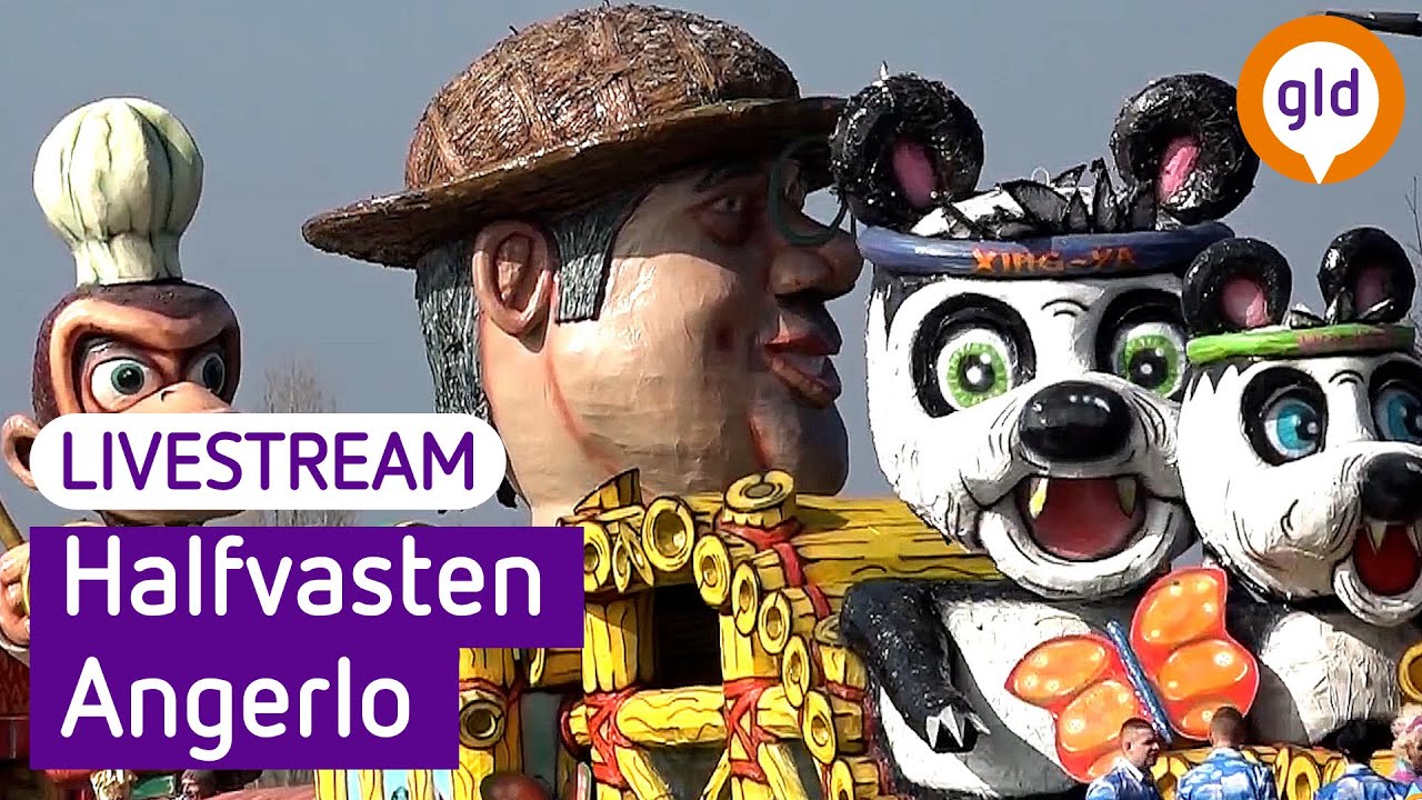 Halfvastenoptocht Angerlo 2023