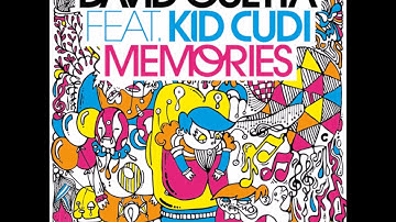 Download David Guetta Memories Feat Kid Cudi Mp3 Free And Mp4