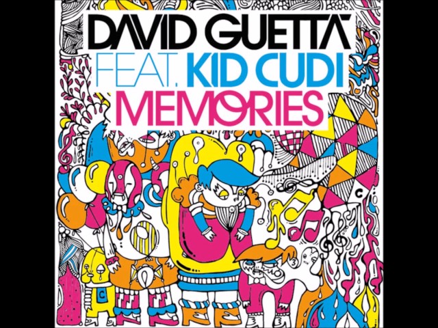 David Guetta - Memories (Audio) Featuring Kid Cudi class=