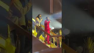 EN DIRECT STADE DE FRANCE : FALLY  IPUPA ET TAYC SUR SCÈNE AU CONCERT «  SUIS MOI « JOUR 2