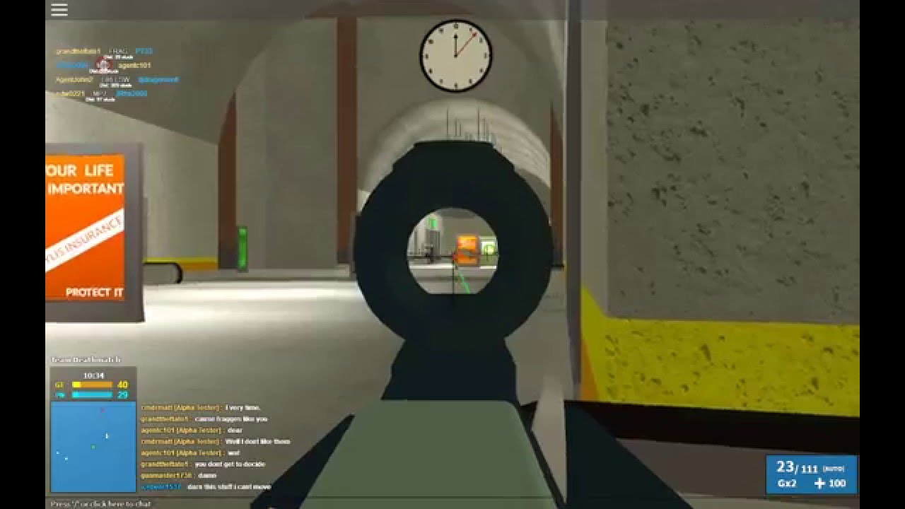 Roblox Phantom Forces Metro Map And Multi Kills Youtube - roblox phantom forces how to zoom out with a scope youtube