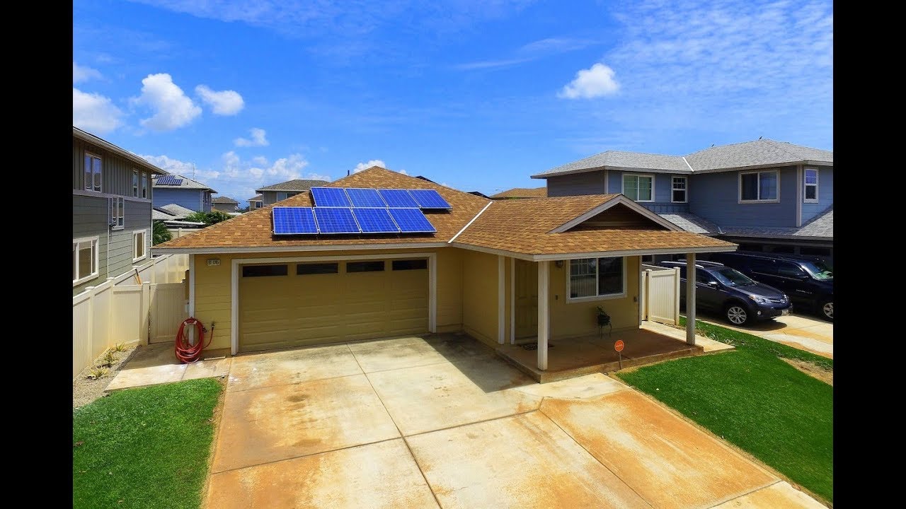 911245 Kinoiki Street, Kapolei, HI 96707 YouTube