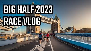 BIGGEST LONDON HALF MARATHON: The Big Half 2023