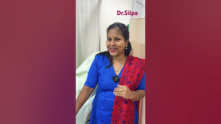 Ovulation scan and follicular study || get pregnant fast naturally||dr silpa #shorts #pregnacytips