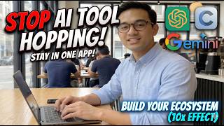 Stop Hopping Between AI Tools! (Do This Instead)