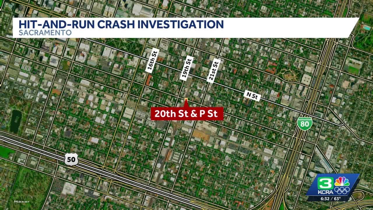 6 injured in early morning car crash, Sacramento Fire Department says