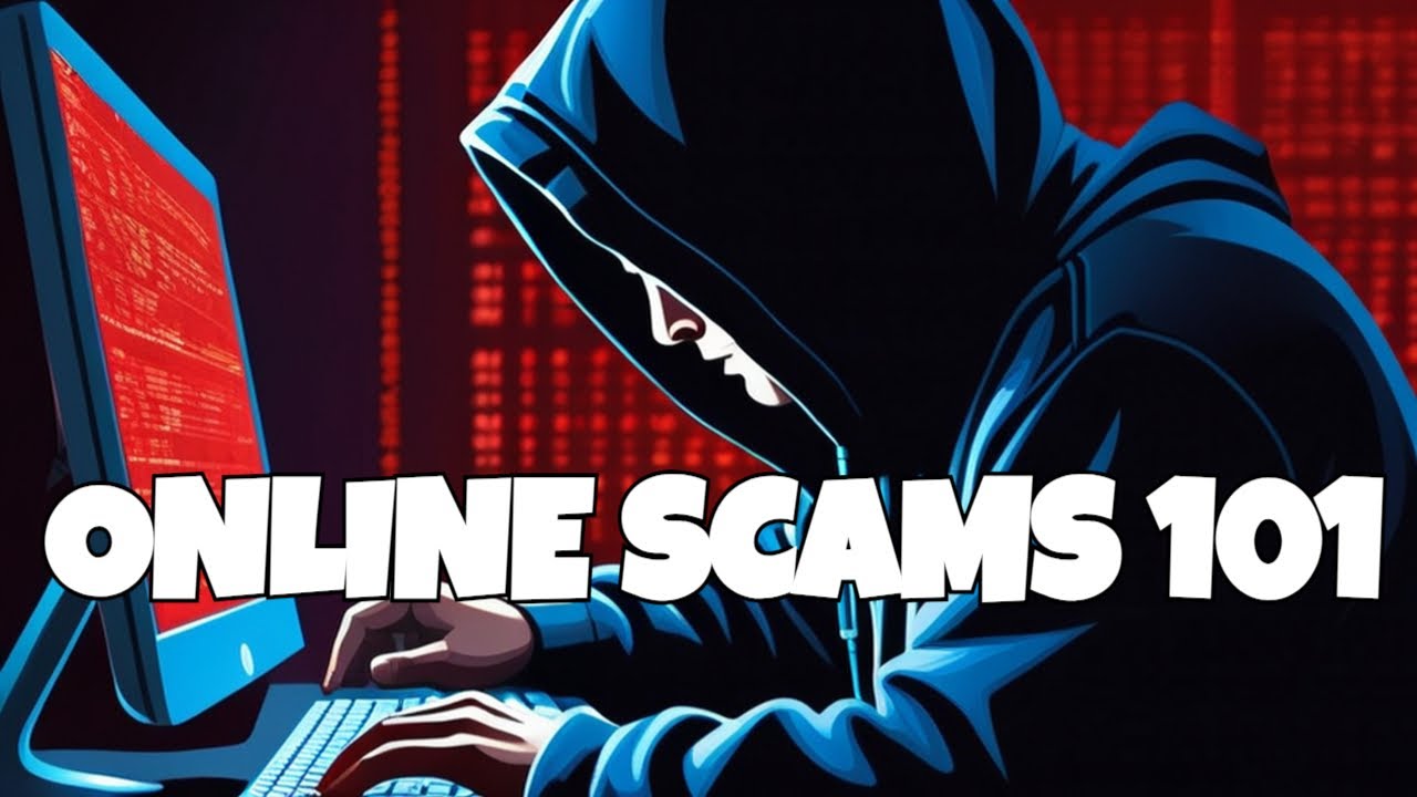 The Ultimate Guide to Avoiding Online Scams YouTube The Ultimate Guide to Avoiding Online Scams YouTube