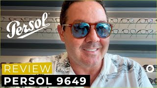 Óculos Persol 9649 Um Do Modelos Mais Célebres Da Marca
