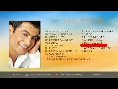 Oğuz Yılmaz - Bir Bilene Soralım (Official Audio)