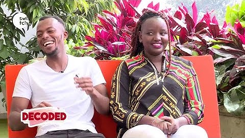 She thought Lightskin guys are players - Couple Sing for each other on live TV.