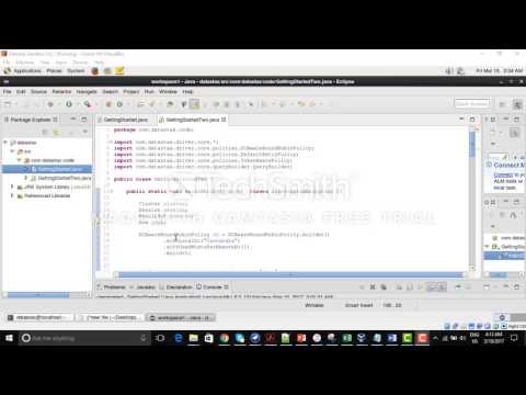 Cassandra Java Integration