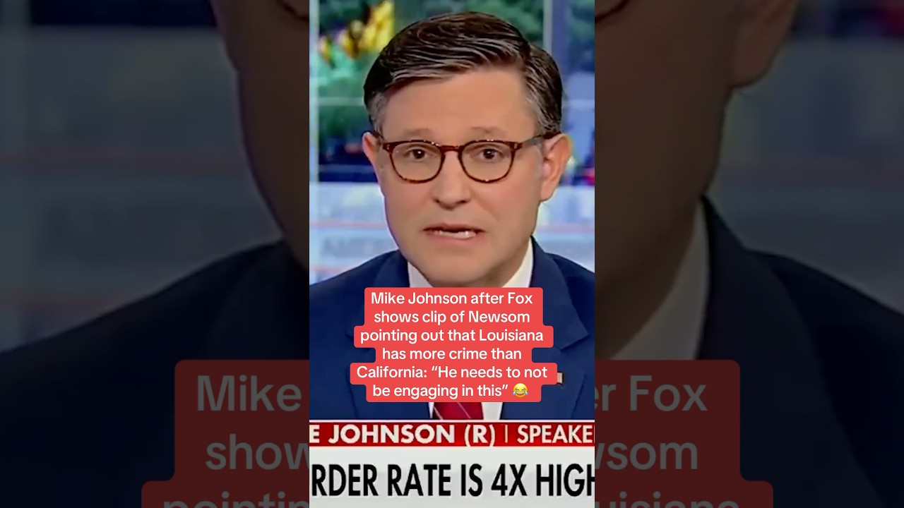 MAGA Mike LEFT SPEECHLESS after Fox shows clip of Newsom EXPOSING HIM