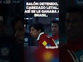 La era del dominio: Chile 2–0 Brasil y la dupla decisiva #chile #futbol #laroja #football