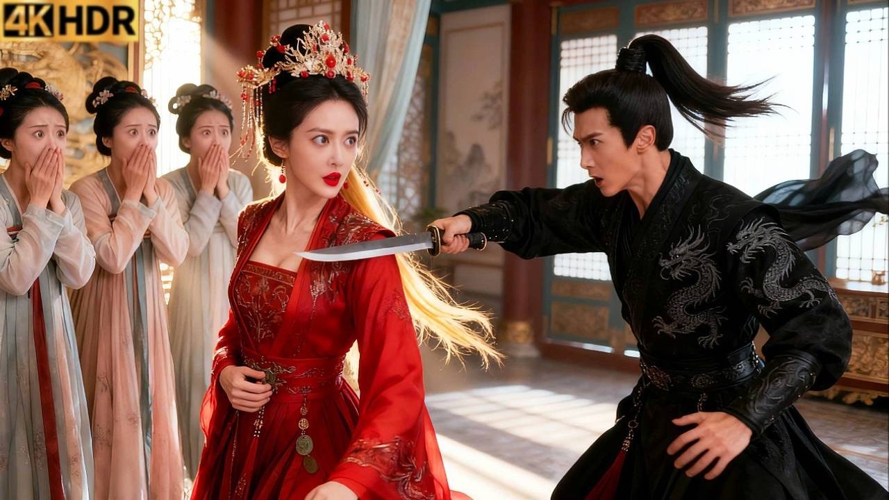 Antik kraliçe olur olmaz oğlum öldürdü, dirildim ve intikam alacağım!