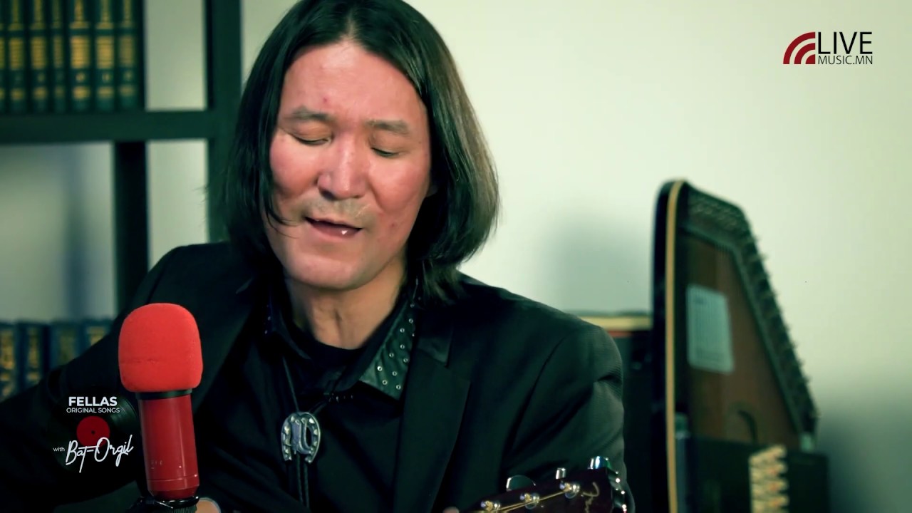 Nisvanis - Badarchin live / Original Songs /