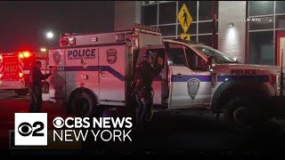 NJ Transit worker hospitalized after smoke in PATH tunnel