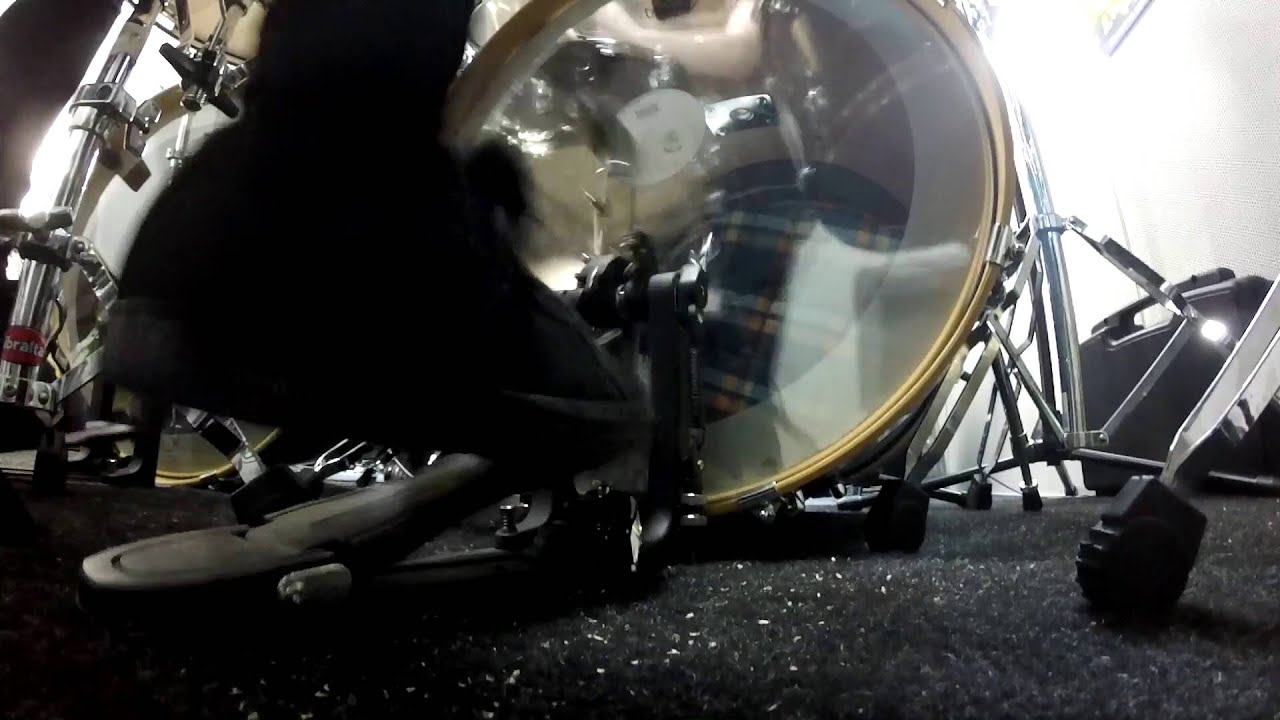 Belphegor - Chants for the Devil 1533 Drumcover by A.Morthaemer