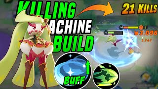 21 Kills Use Tsareena To Rank Faster Before They Nerf Her Totally Broken Damage