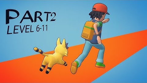 Monster Squad Rush | Walkthrough Part 2 | Level 6-11 | Just Gameplay