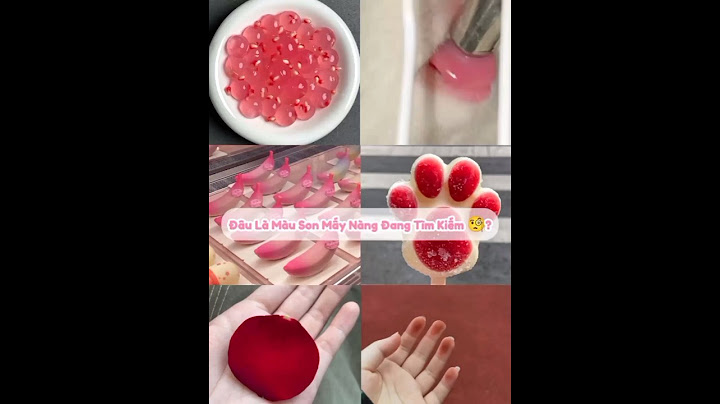 Đây có phải màu son mọi người đang tìm kiếm không ✨#review #lipstick #trending #liptint #makeup