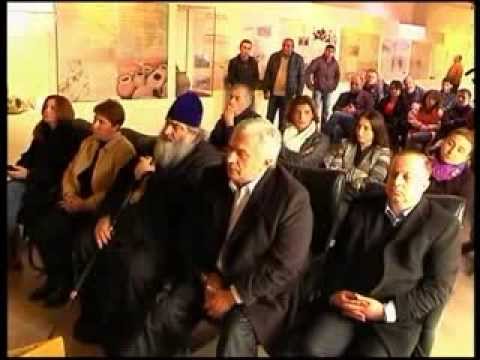 კულტურული მემკვიდრეობის დაცვის ეროვნული სააგენტოს წარმომადგენლები გრემში