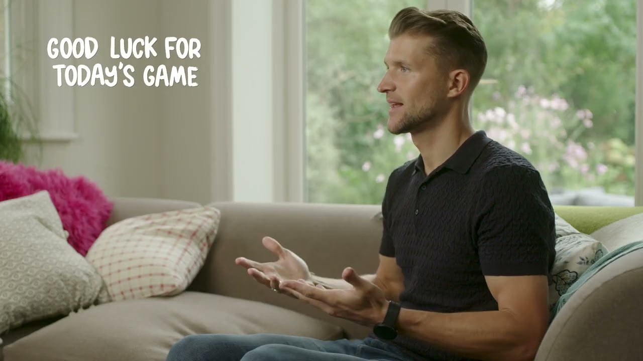 Cadbury Dairy Milk Fingers | Good luck for today’s game