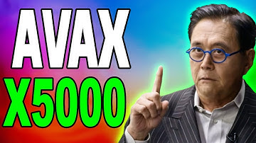 Avalanche WILL X5000?? IS IT POSSIBLE?? - AVAX PRICE PREDICTION 2023 & FORWARD