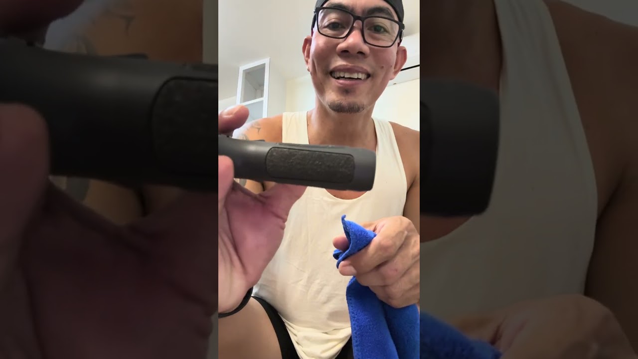 Madumi nb pistol grip nu?ganito gawin nu 