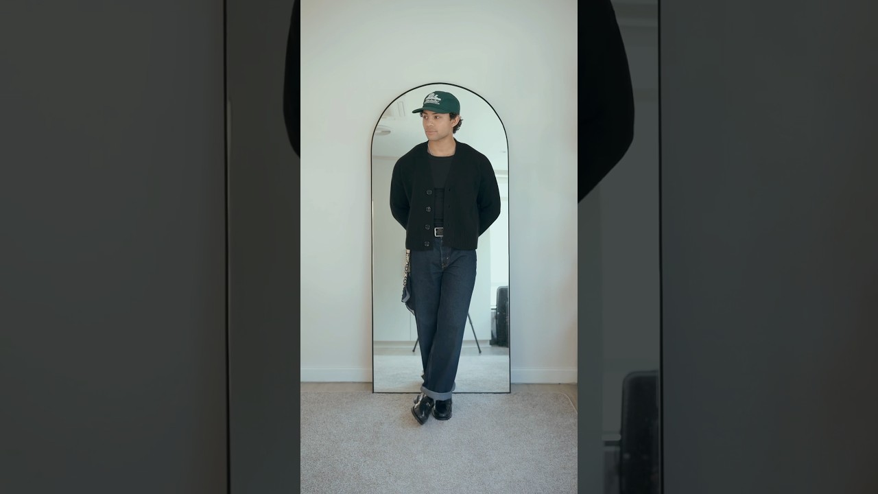 Styling Levi’s 578 baggy 👖 