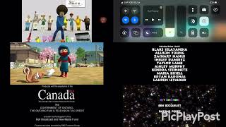 Napo Clumsy Ninja Save Ums Numberblocks the thundermans Gumball Credits remix