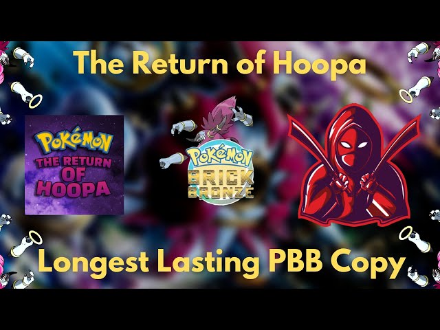 Pokemon: The Return of Hoopa 