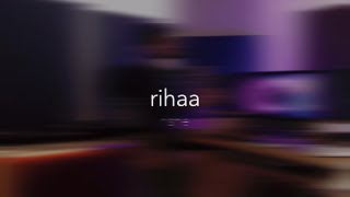 RIHAA COVER SONG | Rishe | Arijit Singh | Shloke Lal