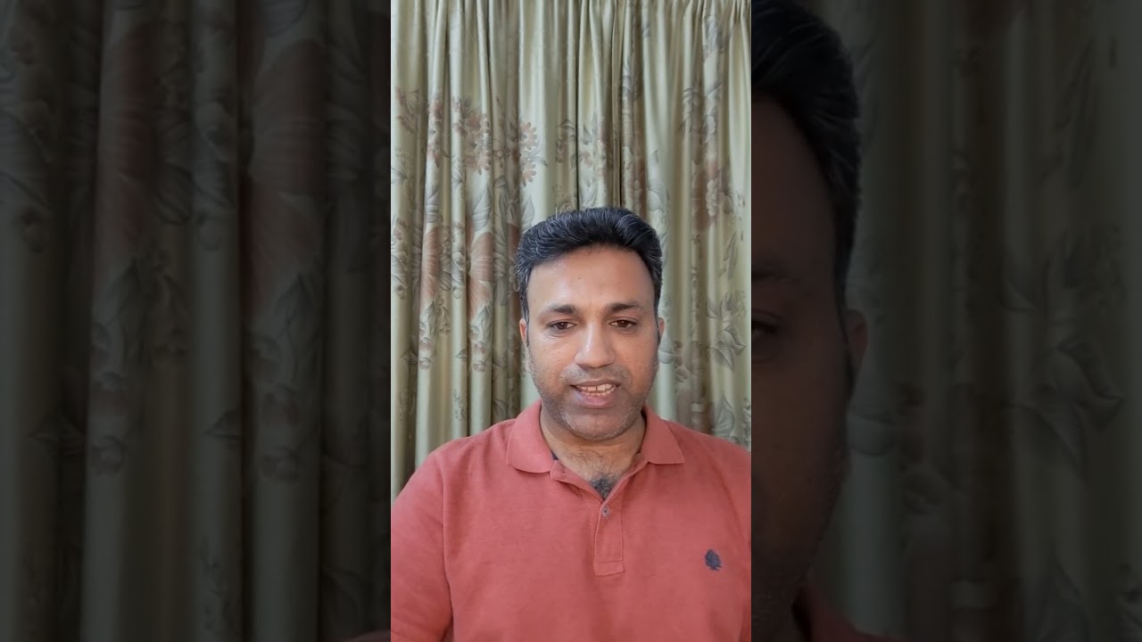 Matriculation Exam | A Small advice