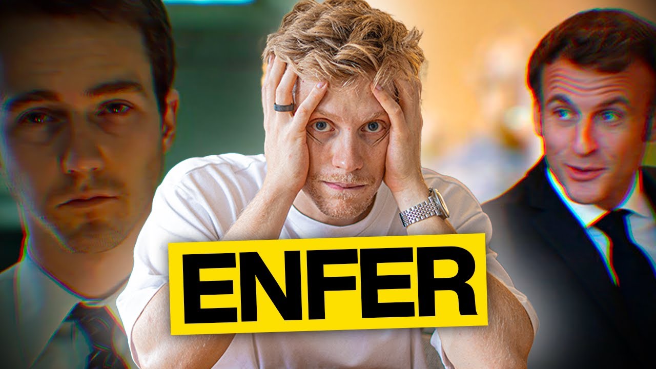 80% des gens détestent leur travail et personne n'en parle.