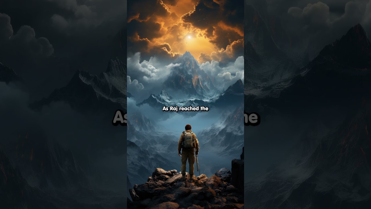 A Buddhist Tale of Perseverance Part 2 