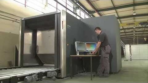 Smiths Detection Hi Scan 180180