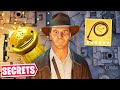 The SECRET *INDIANA JONES* Challenge in Fortnite