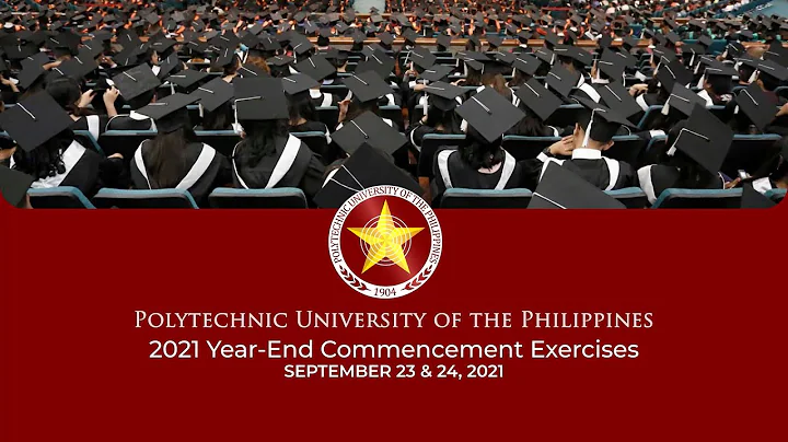 2021 Year-End Commencement Exercises (Day 1)
