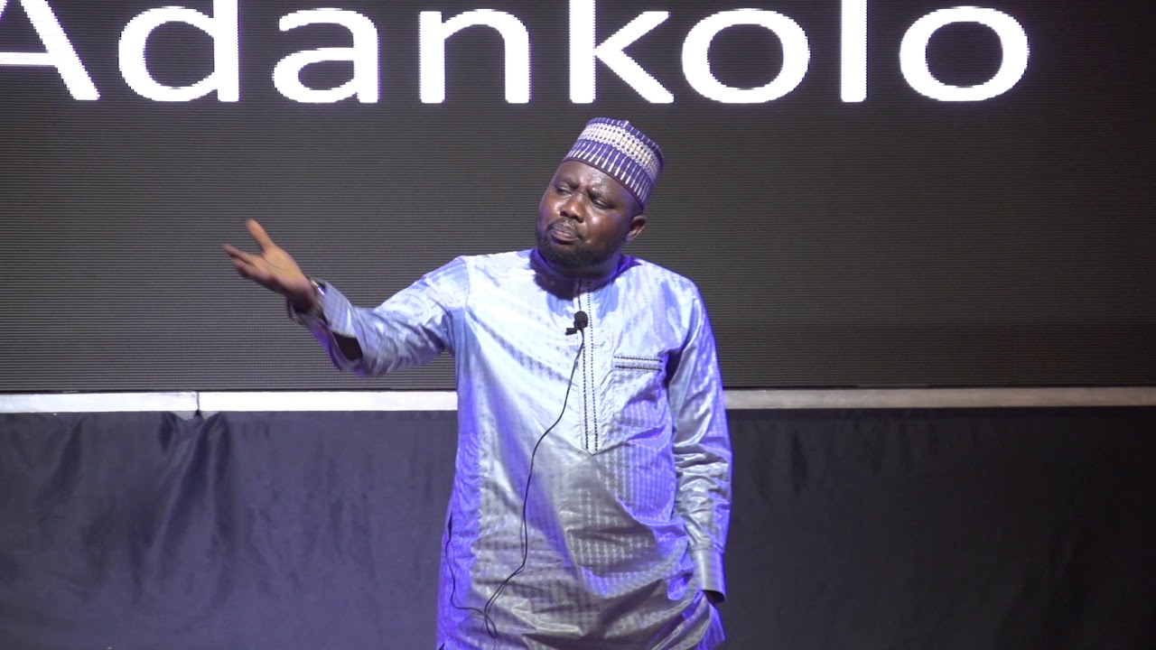 UTILISATION OF BUSINESS ENVIRONMENT IN NIGERIA | YUSUF IRO | TEDxAdankolo