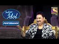 Kumar Sanu झूम उठे Ashish के 'Chura Ke Dil Mera' Performance पे! | Indian Idol Season 12