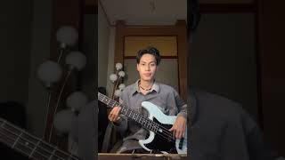 Dibalik Pertanda - KalebJ #figra #bass #bassist #music